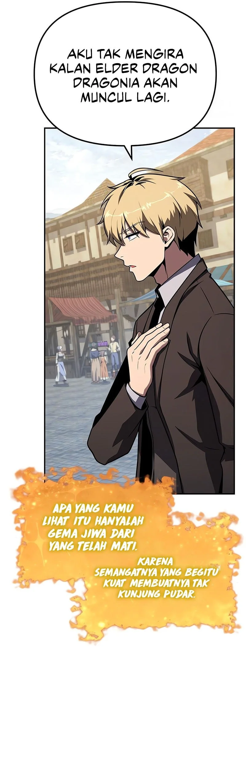 The Knight King Who Returned with a God Chapter 141 - halaman 70