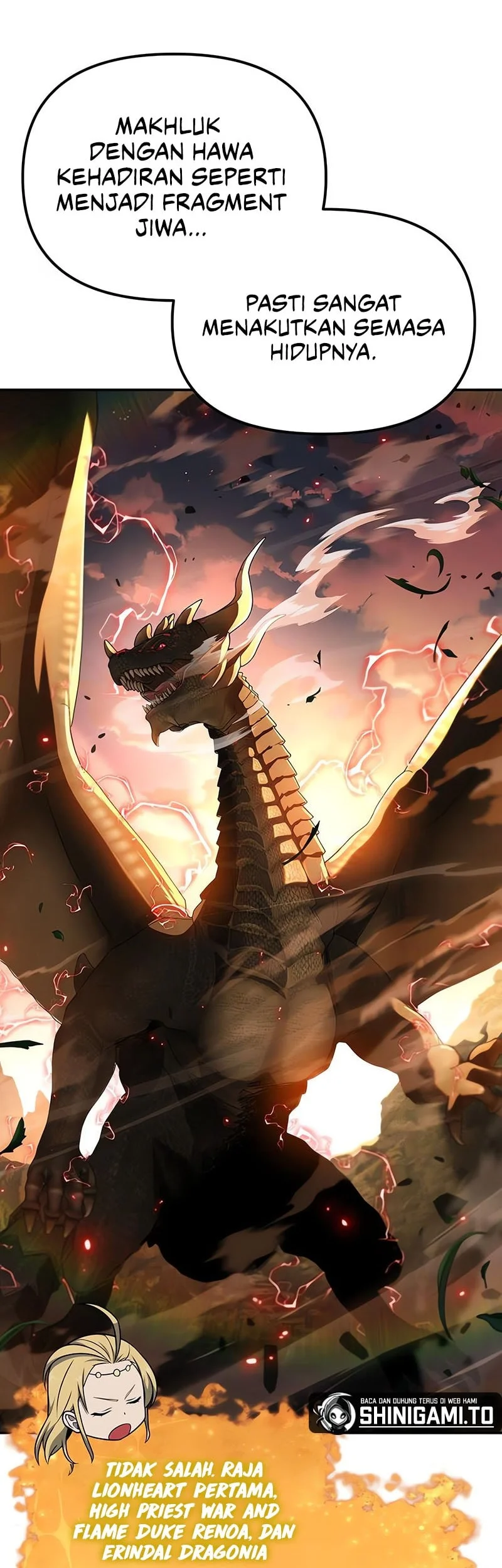 The Knight King Who Returned with a God Chapter 141 - halaman 71