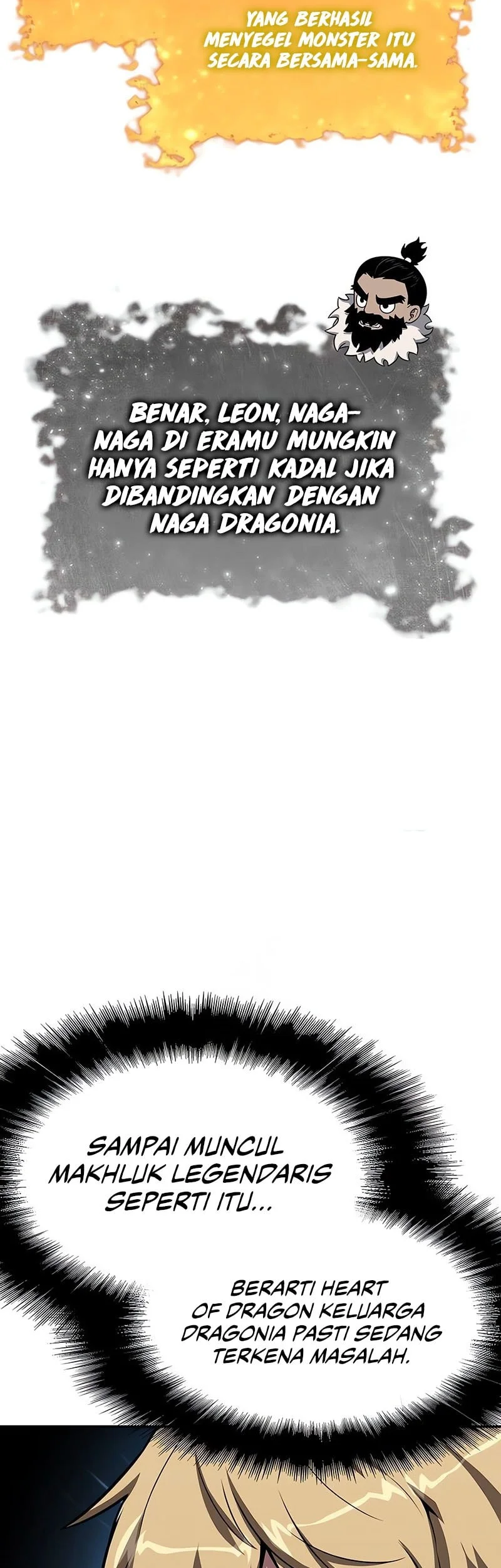 The Knight King Who Returned with a God Chapter 141 - halaman 72