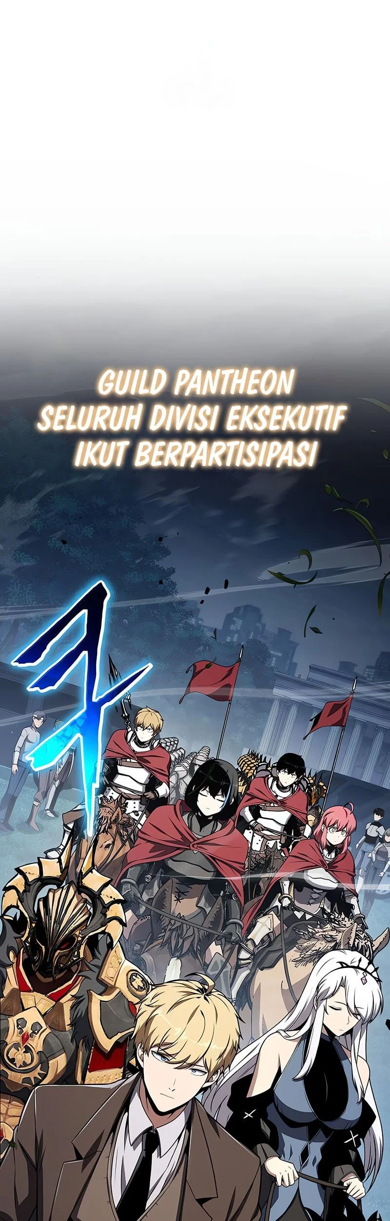 The Knight King Who Returned with a God Chapter 141 - halaman 8