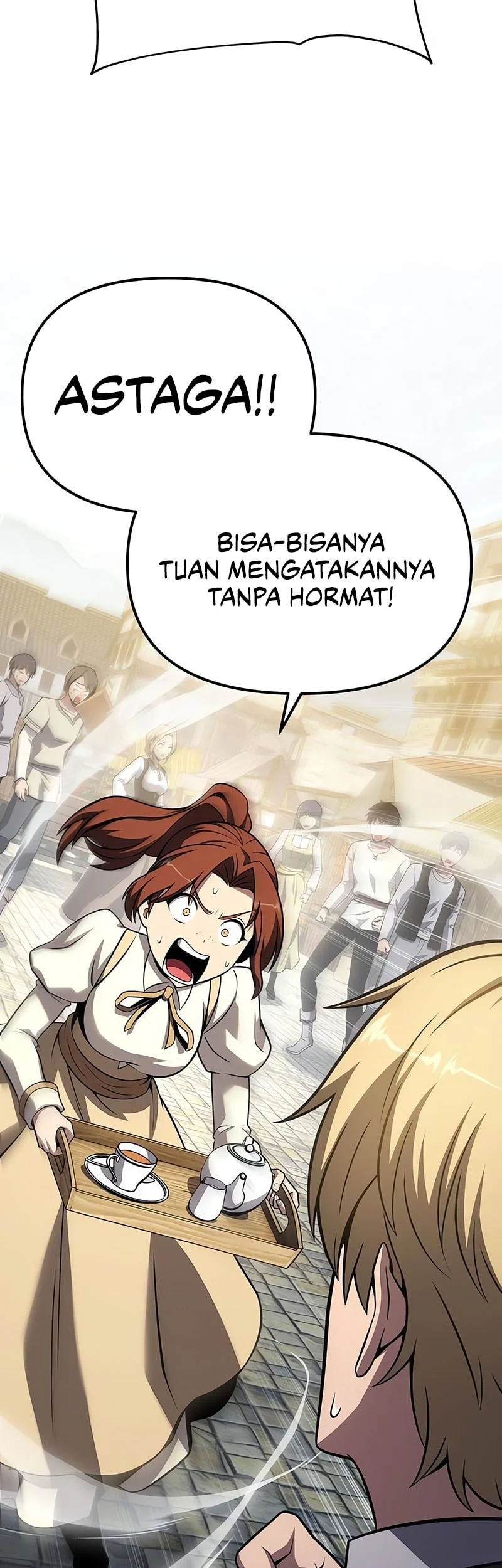 The Knight King Who Returned with a God Chapter 141 - halaman 80