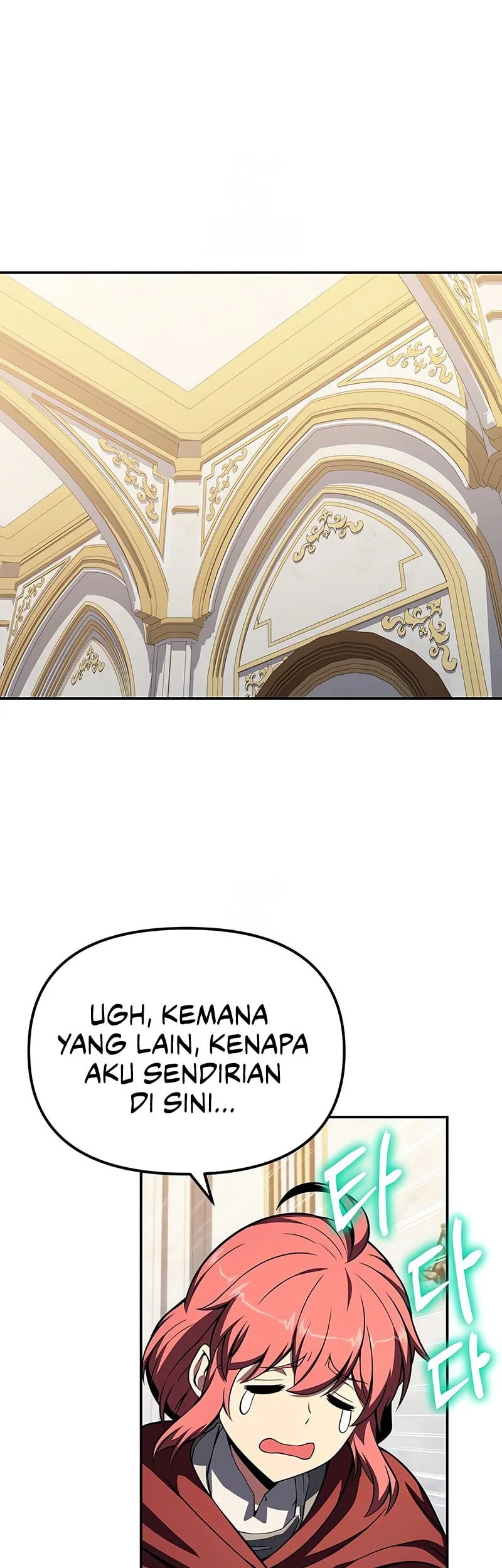 The Knight King Who Returned with a God Chapter 142 - halaman 11