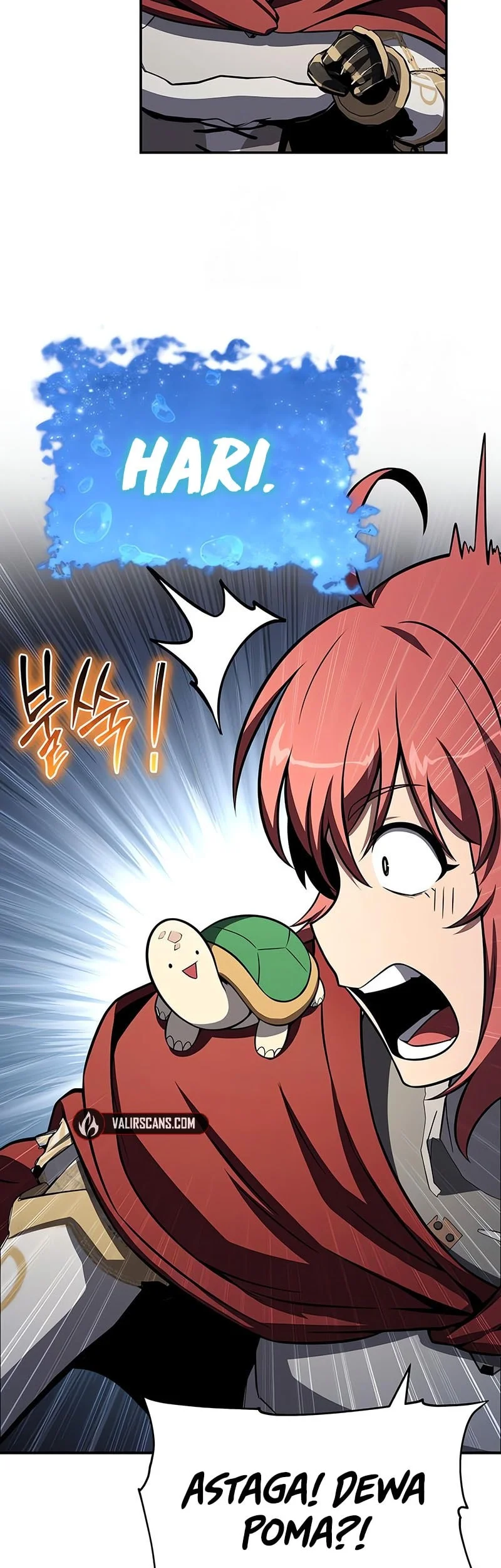 The Knight King Who Returned with a God Chapter 142 - halaman 12