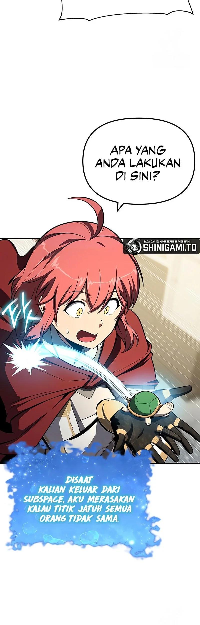 The Knight King Who Returned with a God Chapter 142 - halaman 13