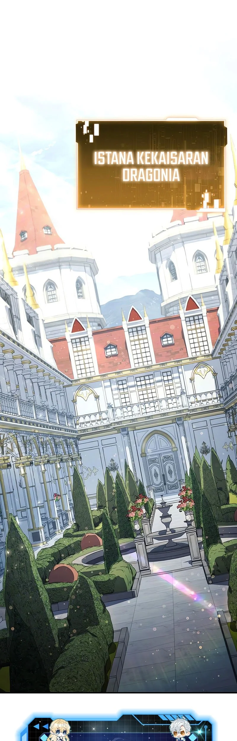 The Knight King Who Returned with a God Chapter 142 - halaman 2