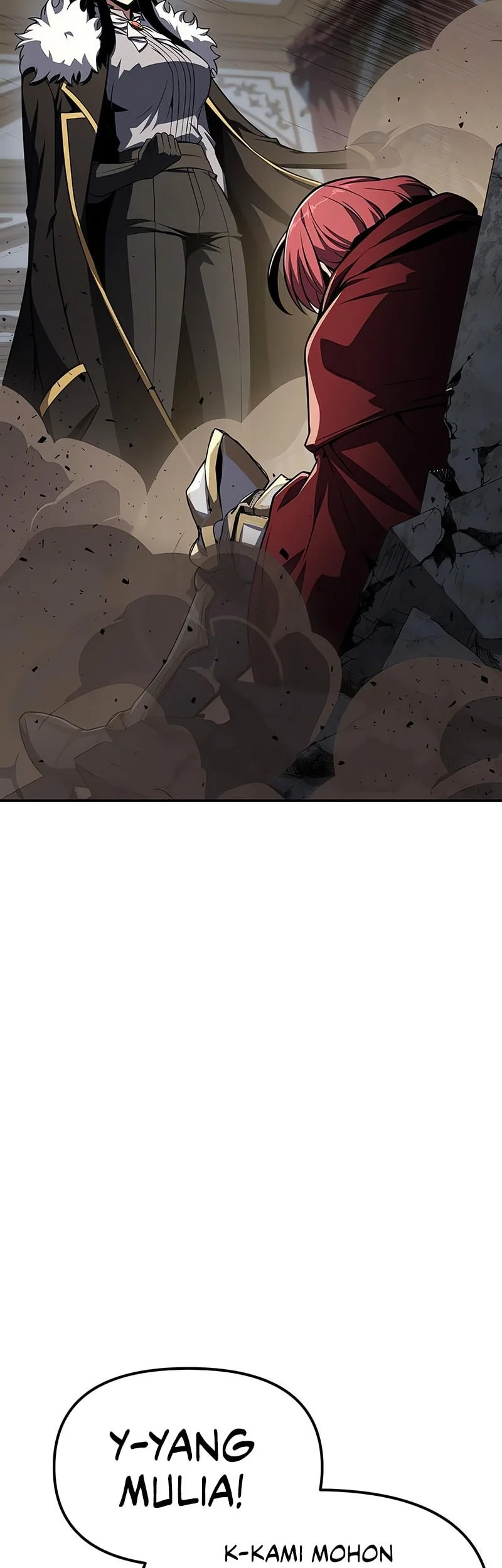The Knight King Who Returned with a God Chapter 142 - halaman 23