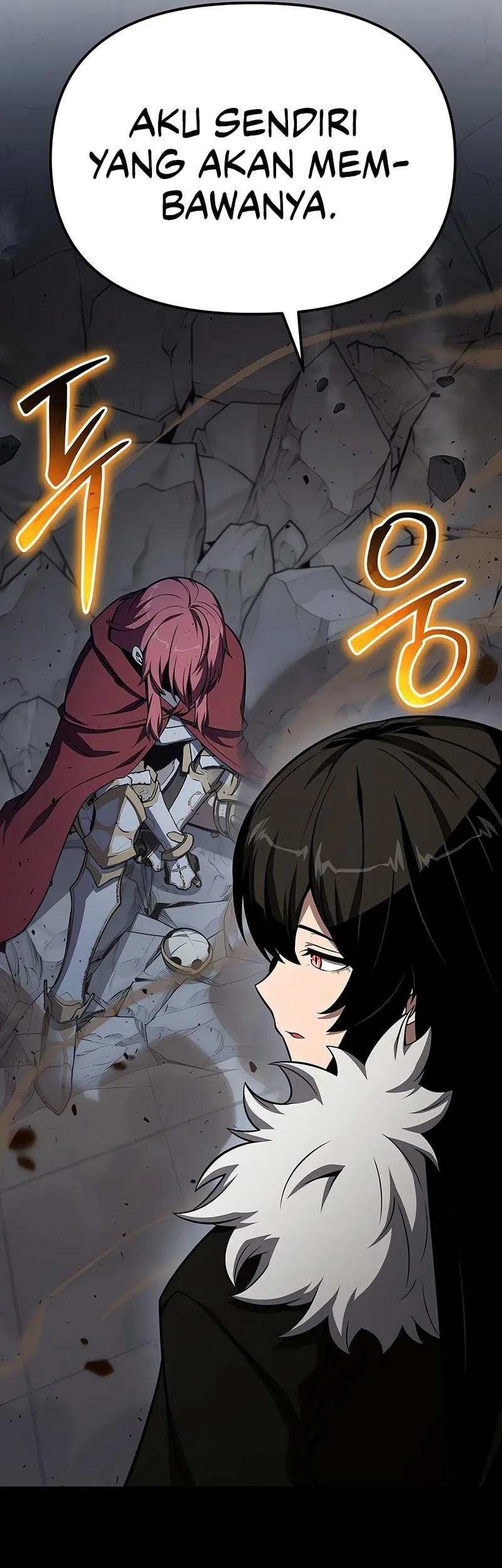 The Knight King Who Returned with a God Chapter 142 - halaman 26