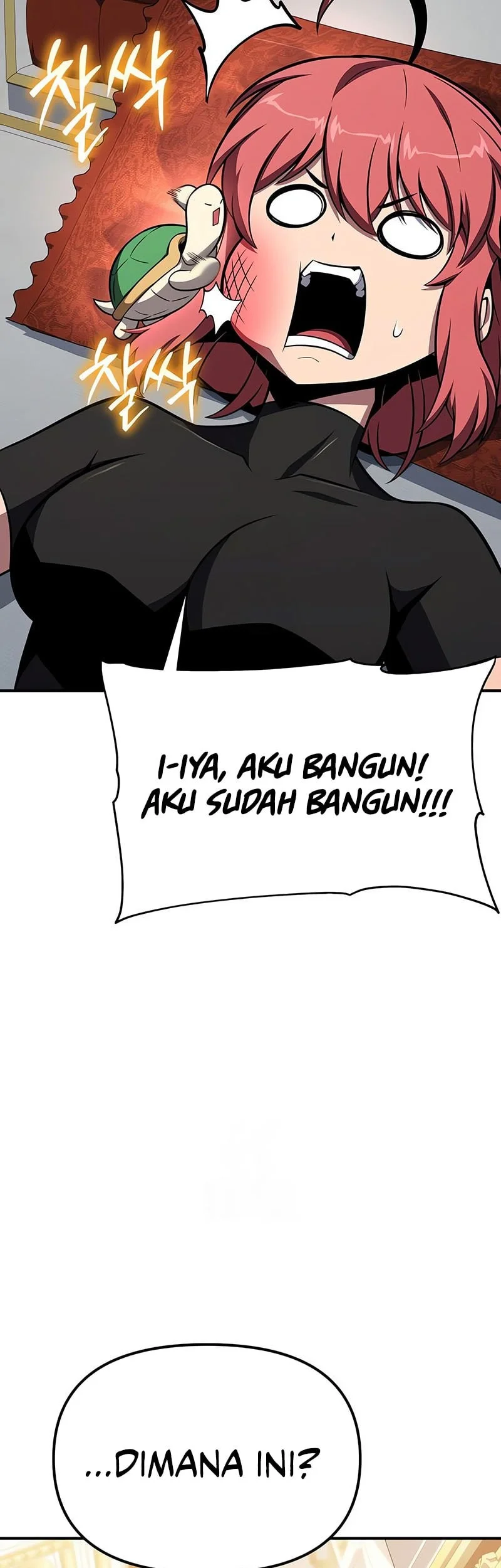 The Knight King Who Returned with a God Chapter 142 - halaman 28