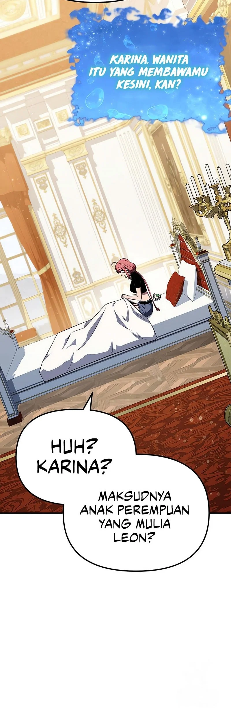The Knight King Who Returned with a God Chapter 142 - halaman 29