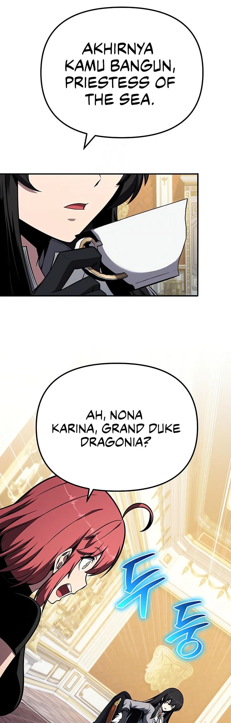 The Knight King Who Returned with a God Chapter 142 - halaman 30