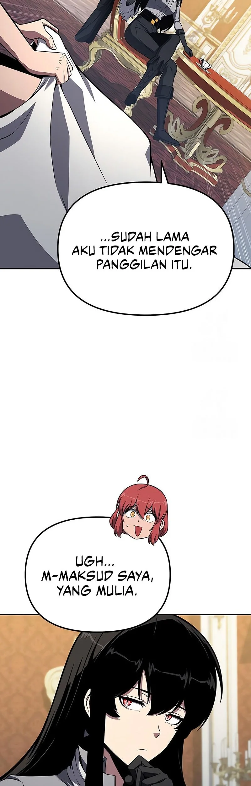 The Knight King Who Returned with a God Chapter 142 - halaman 31