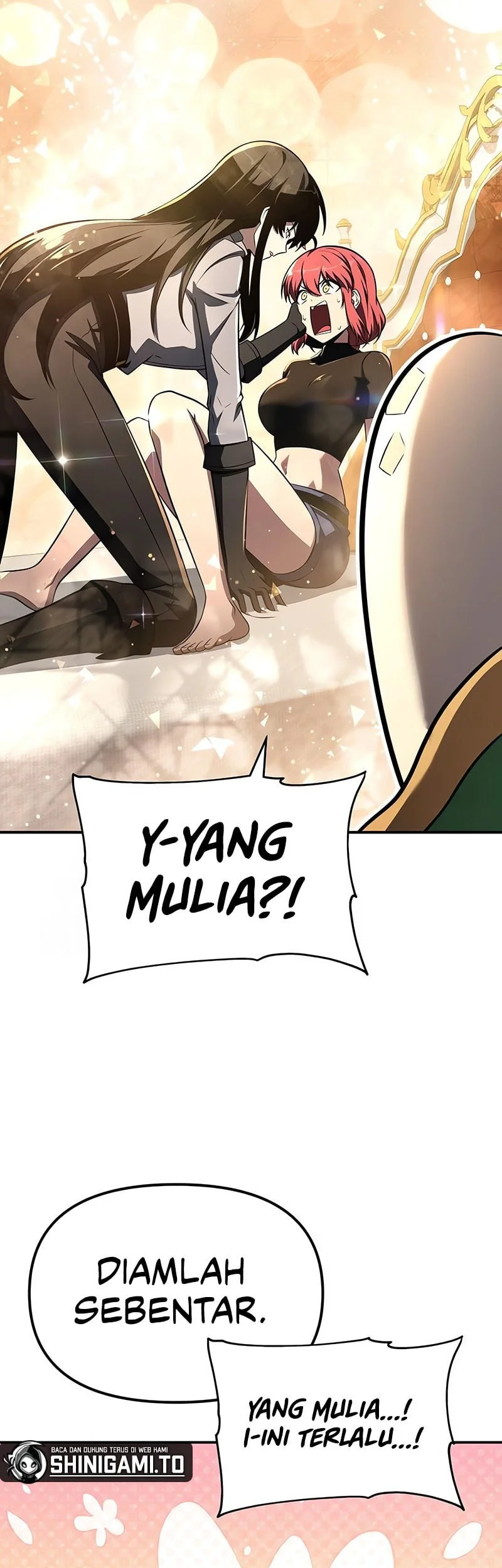 The Knight King Who Returned with a God Chapter 142 - halaman 36