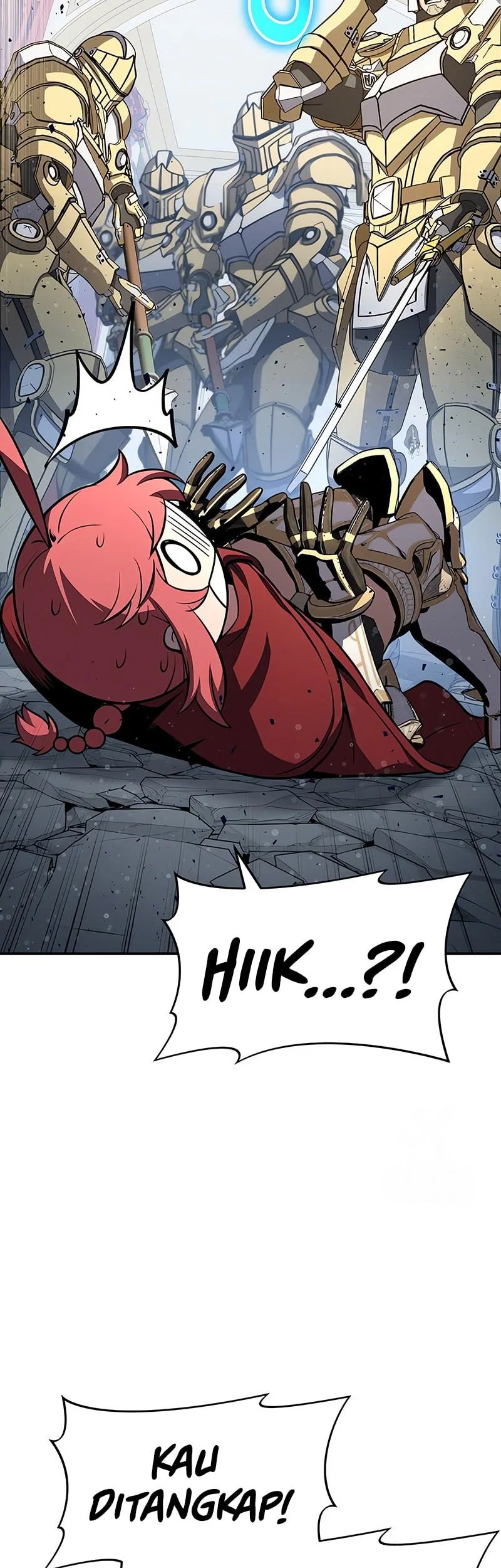 The Knight King Who Returned with a God Chapter 142 - halaman 4