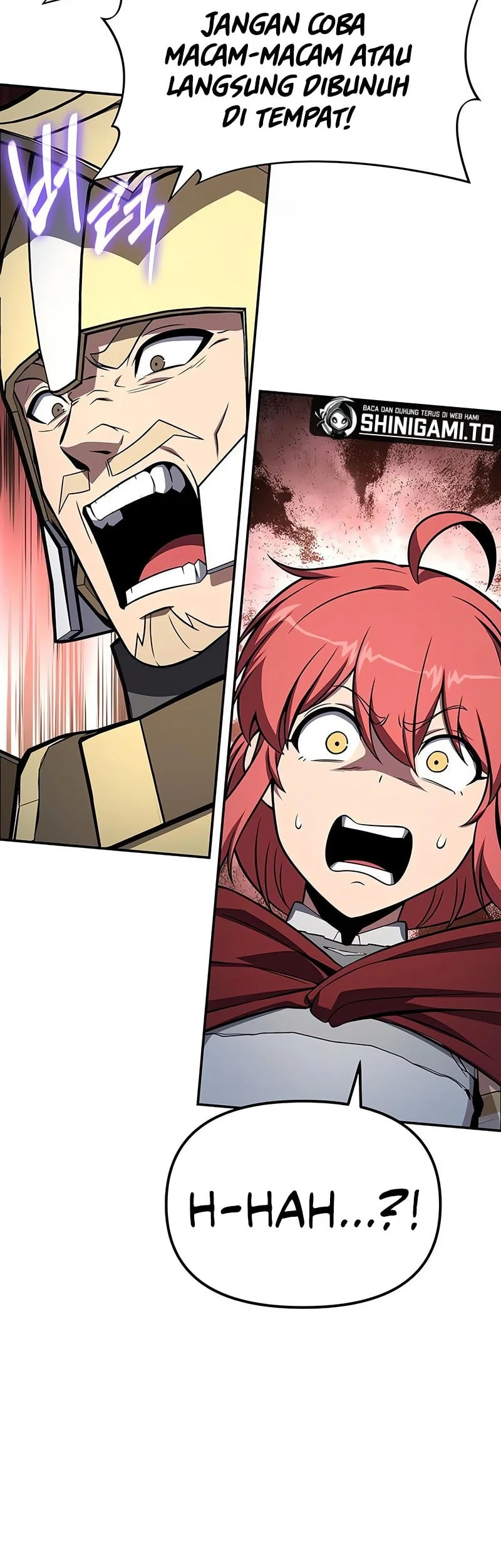 The Knight King Who Returned with a God Chapter 142 - halaman 5