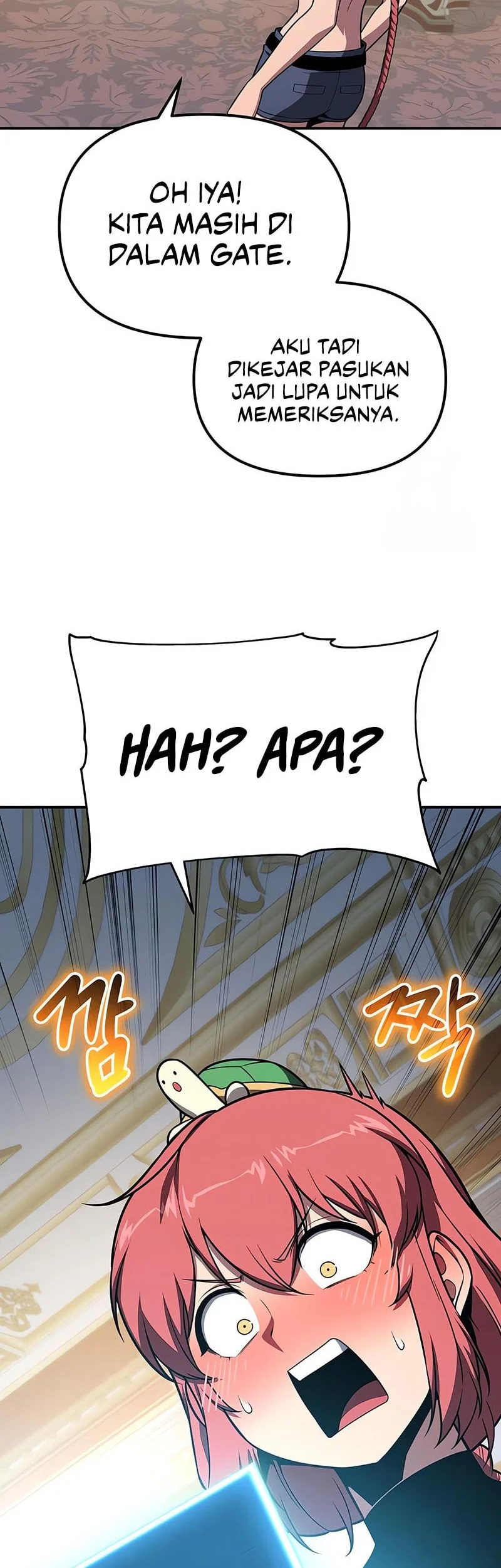 The Knight King Who Returned with a God Chapter 142 - halaman 51