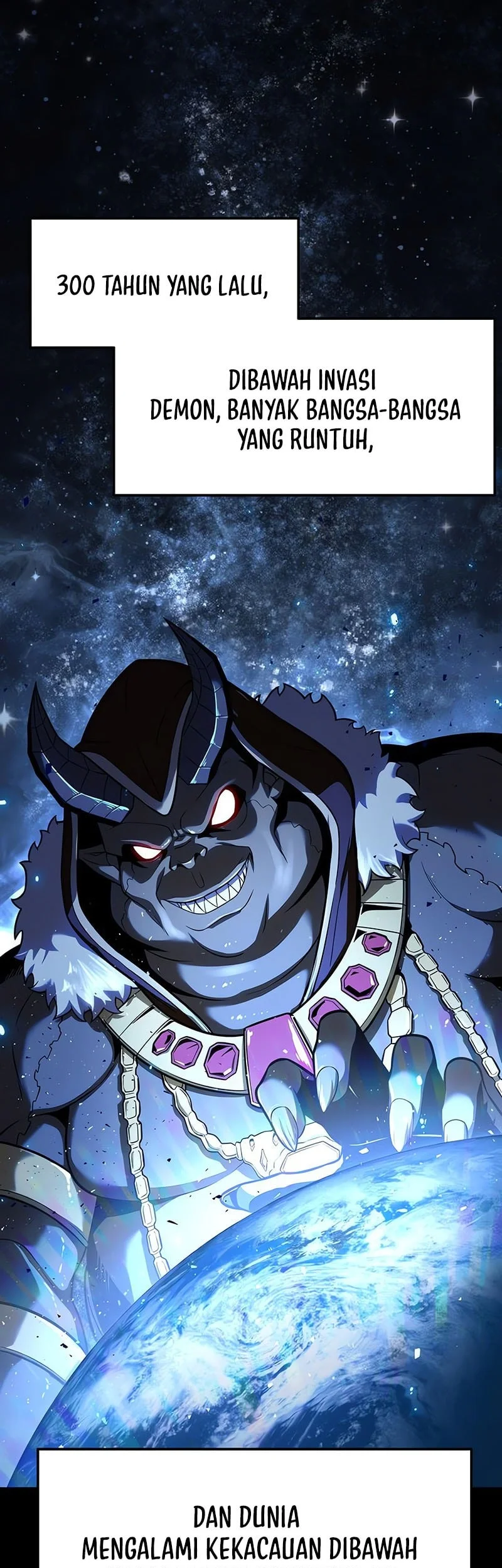The Knight King Who Returned with a God Chapter 142 - halaman 54