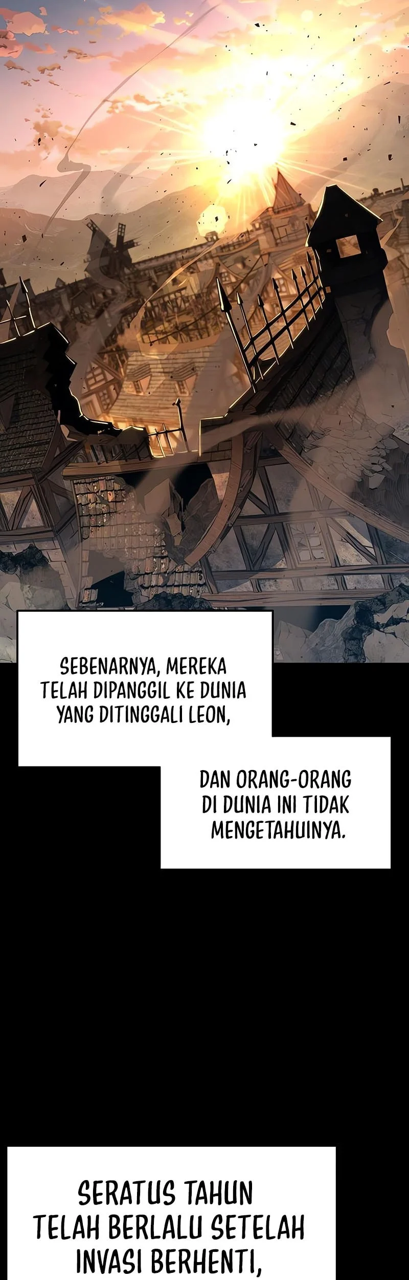 The Knight King Who Returned with a God Chapter 142 - halaman 56