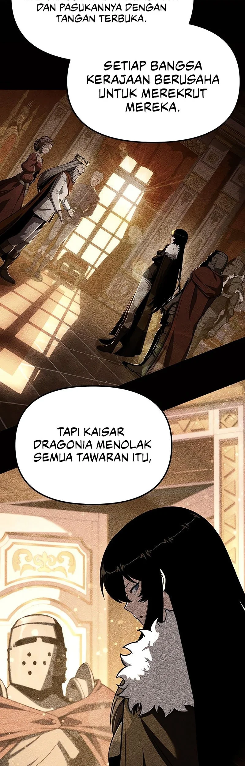 The Knight King Who Returned with a God Chapter 142 - halaman 63