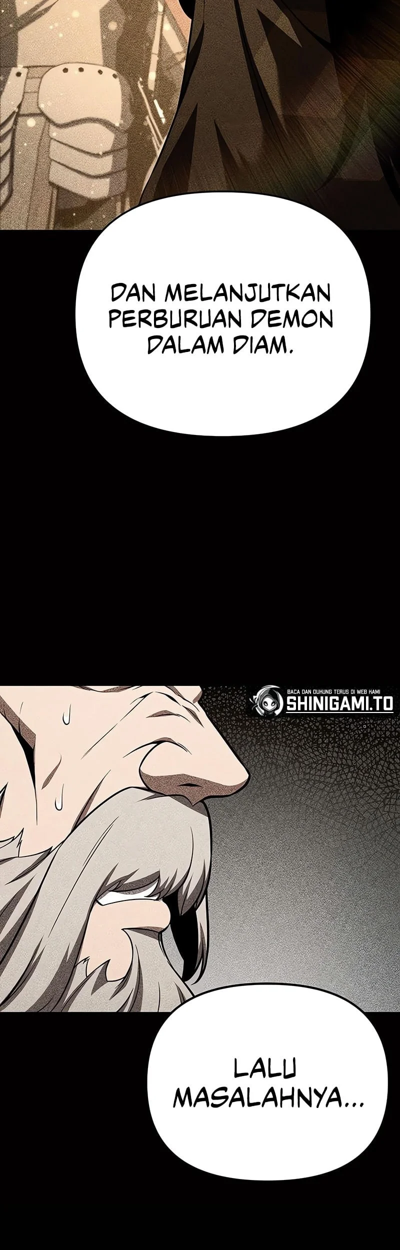 The Knight King Who Returned with a God Chapter 142 - halaman 64