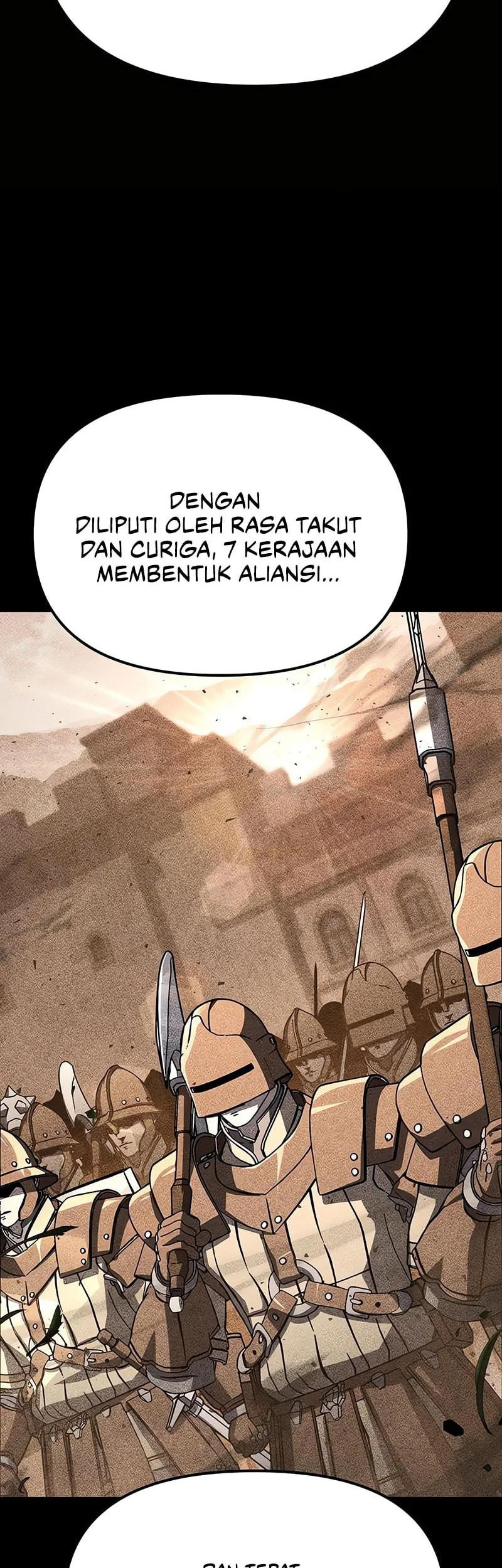 The Knight King Who Returned with a God Chapter 142 - halaman 67