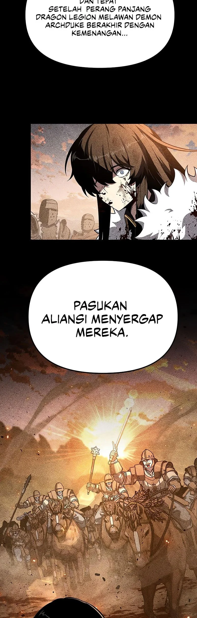 The Knight King Who Returned with a God Chapter 142 - halaman 68
