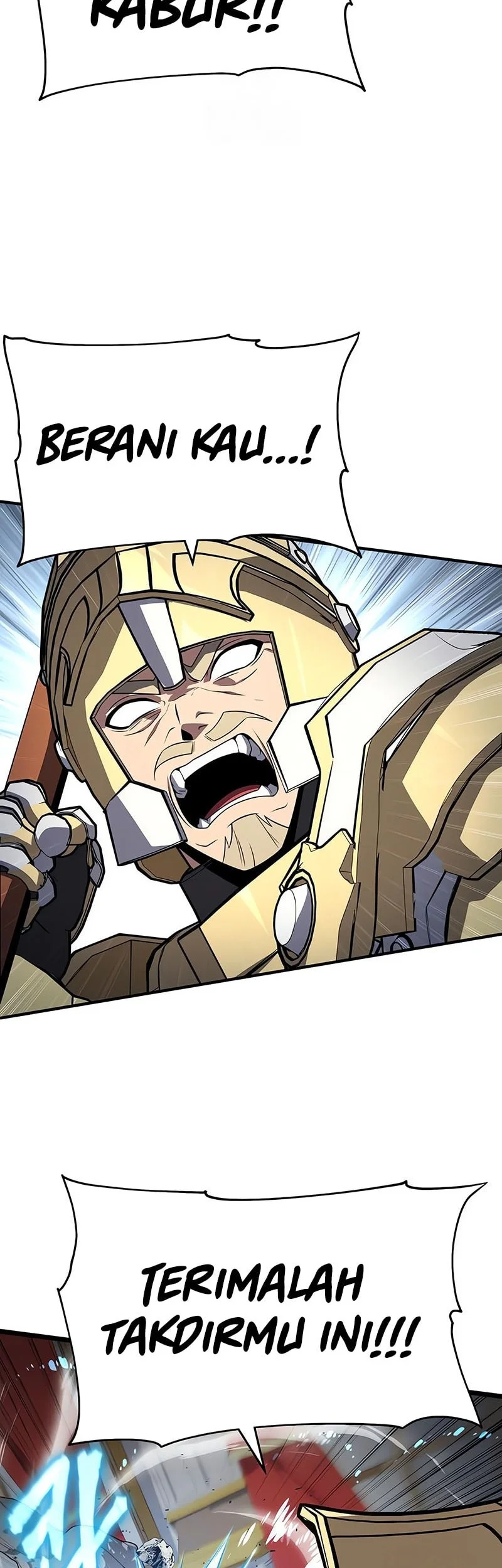 The Knight King Who Returned with a God Chapter 142 - halaman 7