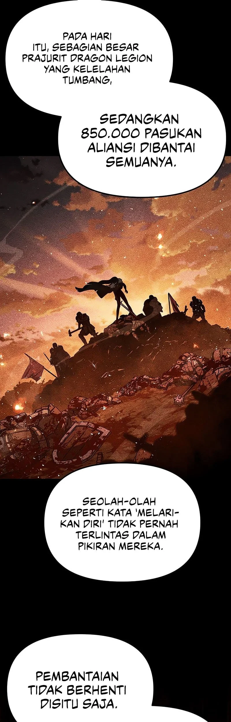 The Knight King Who Returned with a God Chapter 142 - halaman 70