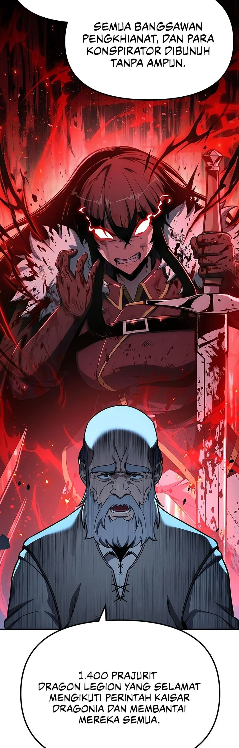 The Knight King Who Returned with a God Chapter 142 - halaman 71