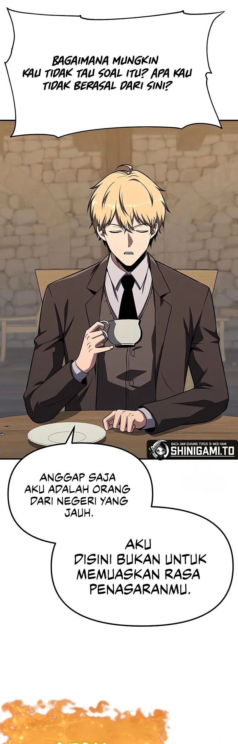 The Knight King Who Returned with a God Chapter 142 - halaman 76