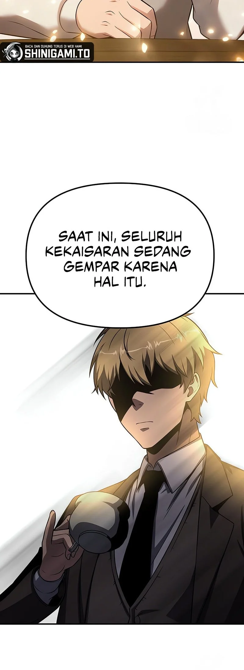 The Knight King Who Returned with a God Chapter 142 - halaman 82