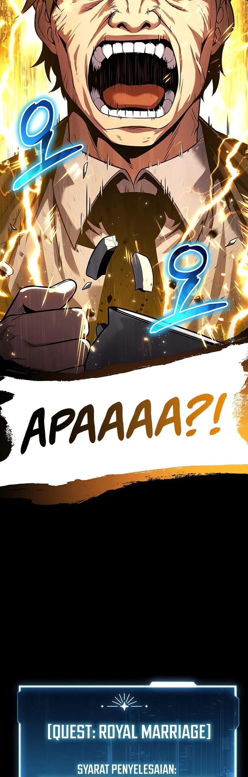 The Knight King Who Returned with a God Chapter 142 - halaman 84