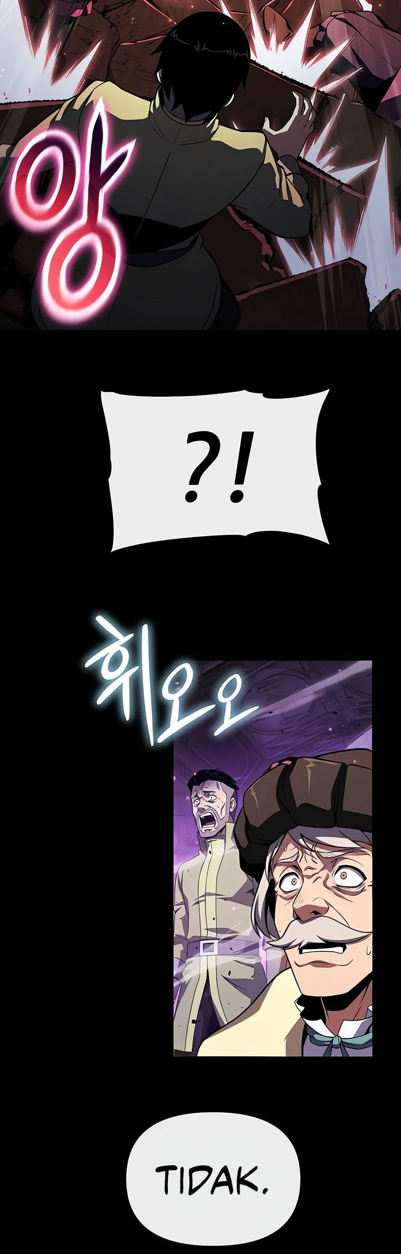 The Knight King Who Returned with a God Chapter 143 - halaman 11