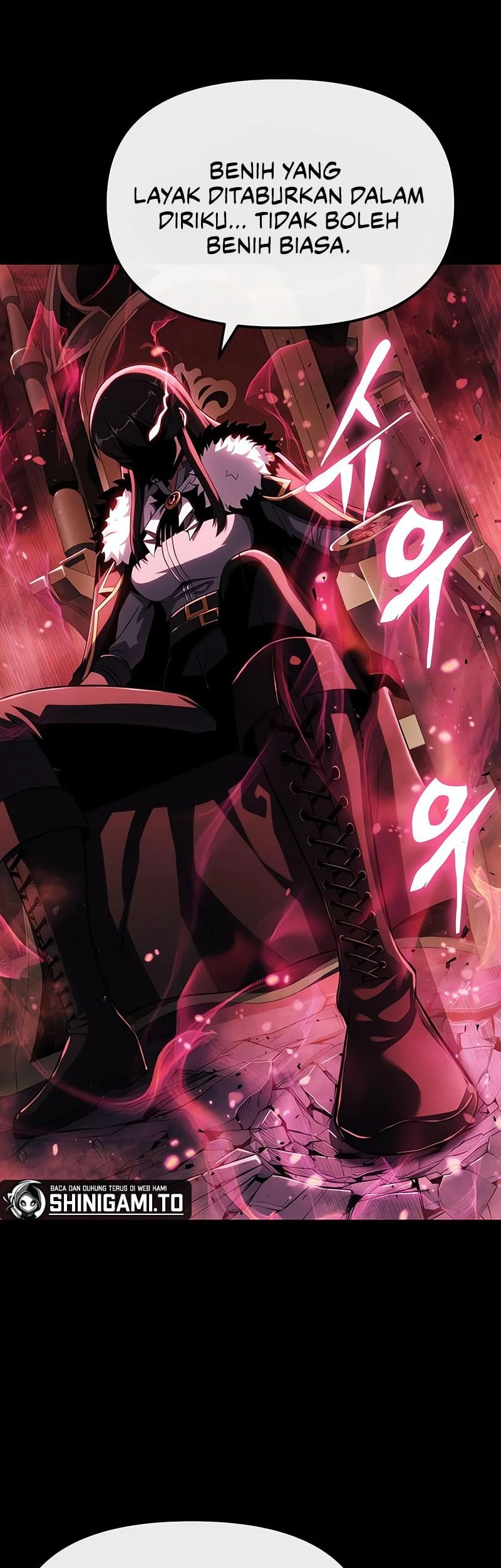 The Knight King Who Returned with a God Chapter 143 - halaman 12