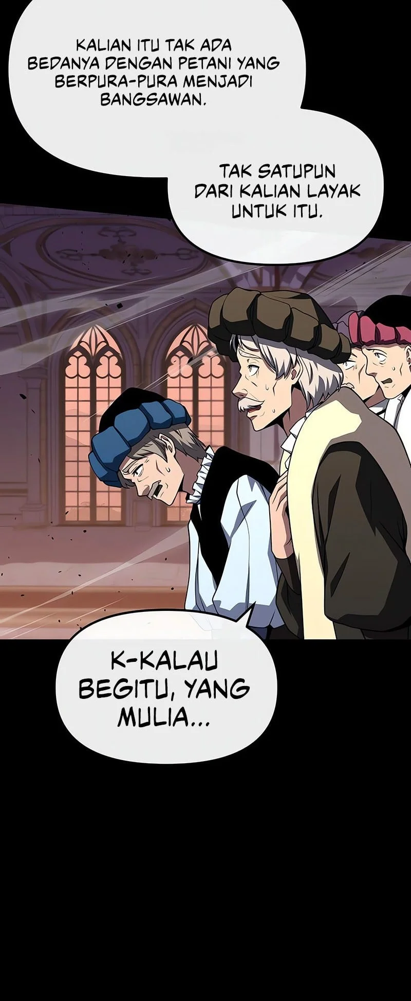 The Knight King Who Returned with a God Chapter 143 - halaman 13