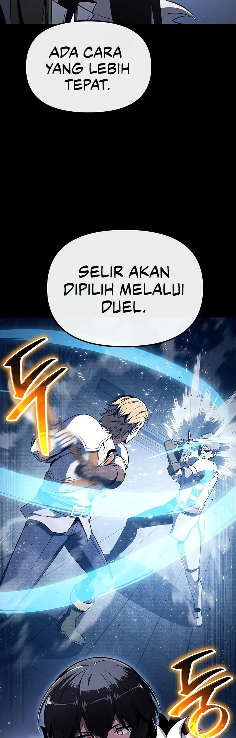 The Knight King Who Returned with a God Chapter 143 - halaman 15