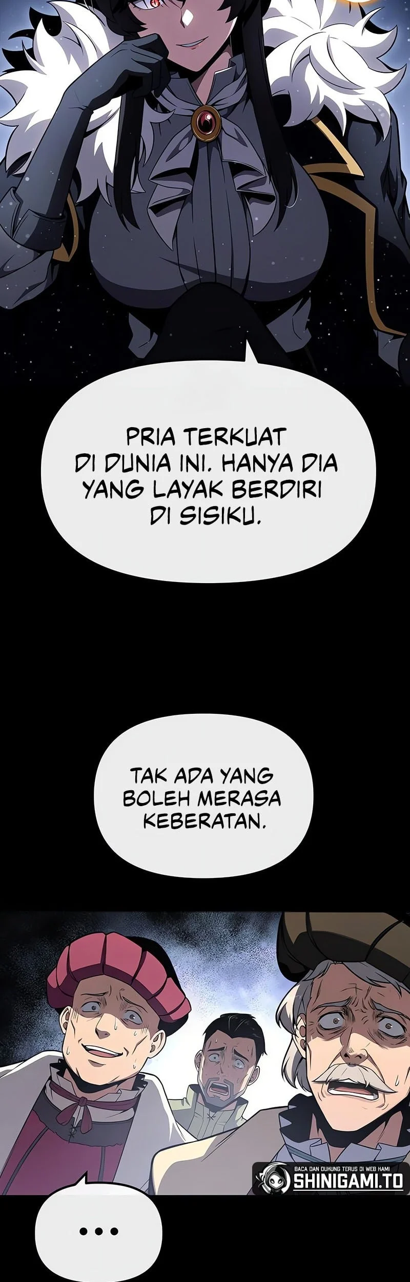 The Knight King Who Returned with a God Chapter 143 - halaman 16