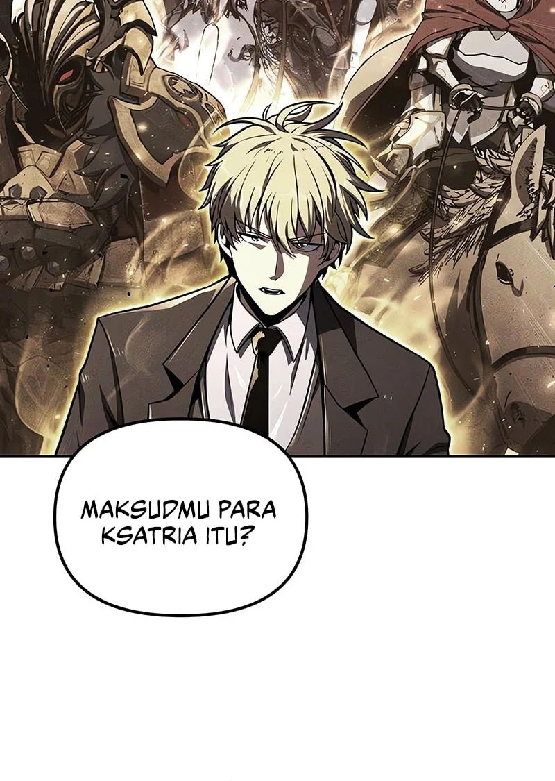The Knight King Who Returned with a God Chapter 143 - halaman 25