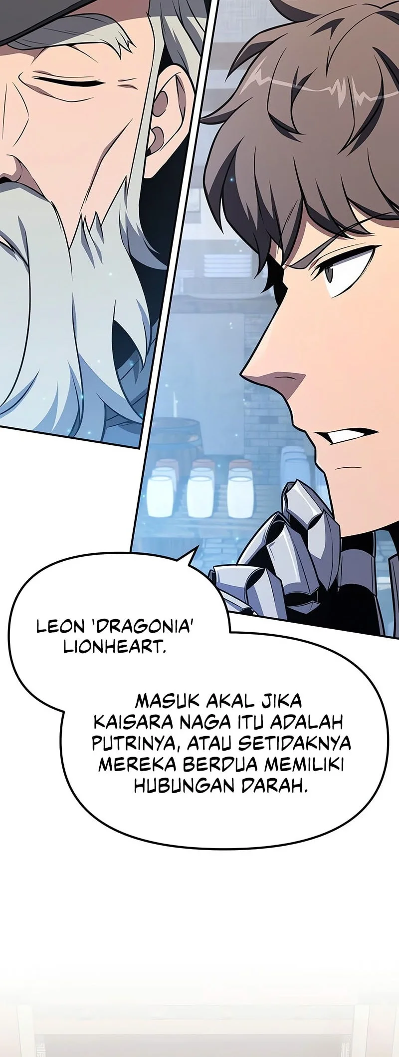 The Knight King Who Returned with a God Chapter 143 - halaman 29