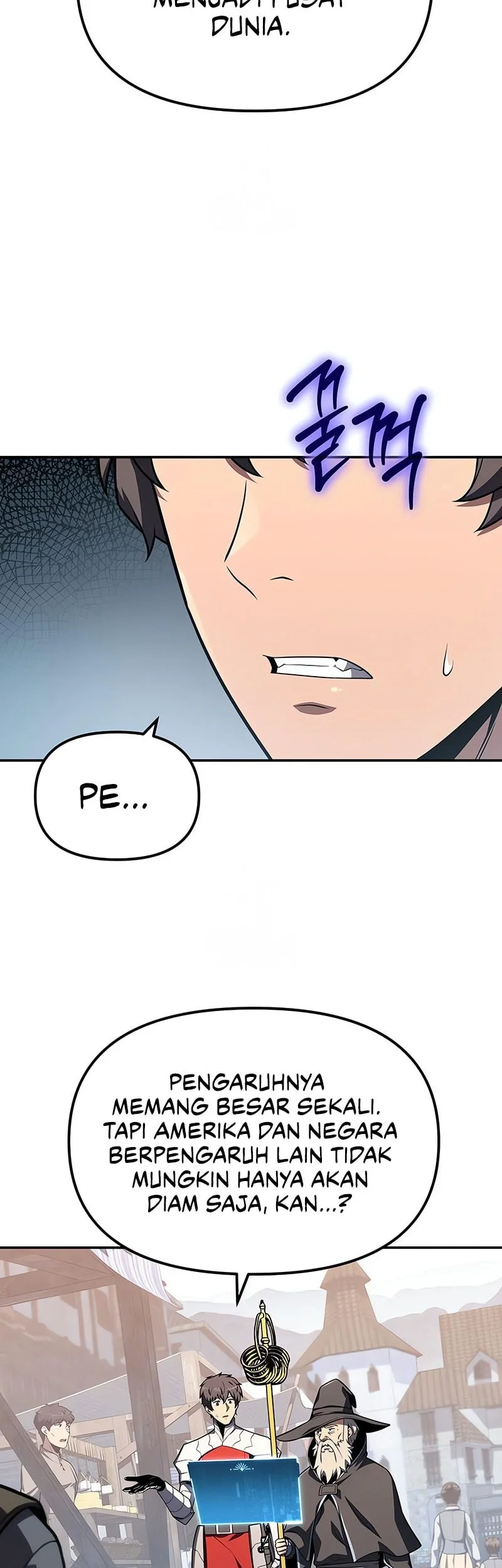 The Knight King Who Returned with a God Chapter 143 - halaman 31