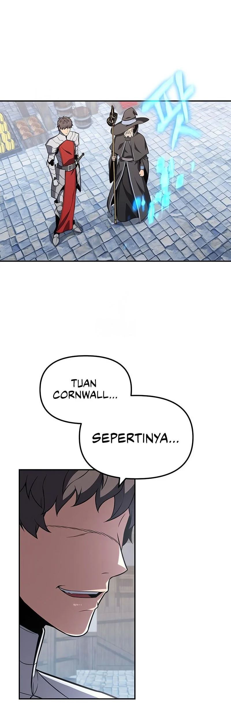 The Knight King Who Returned with a God Chapter 143 - halaman 35