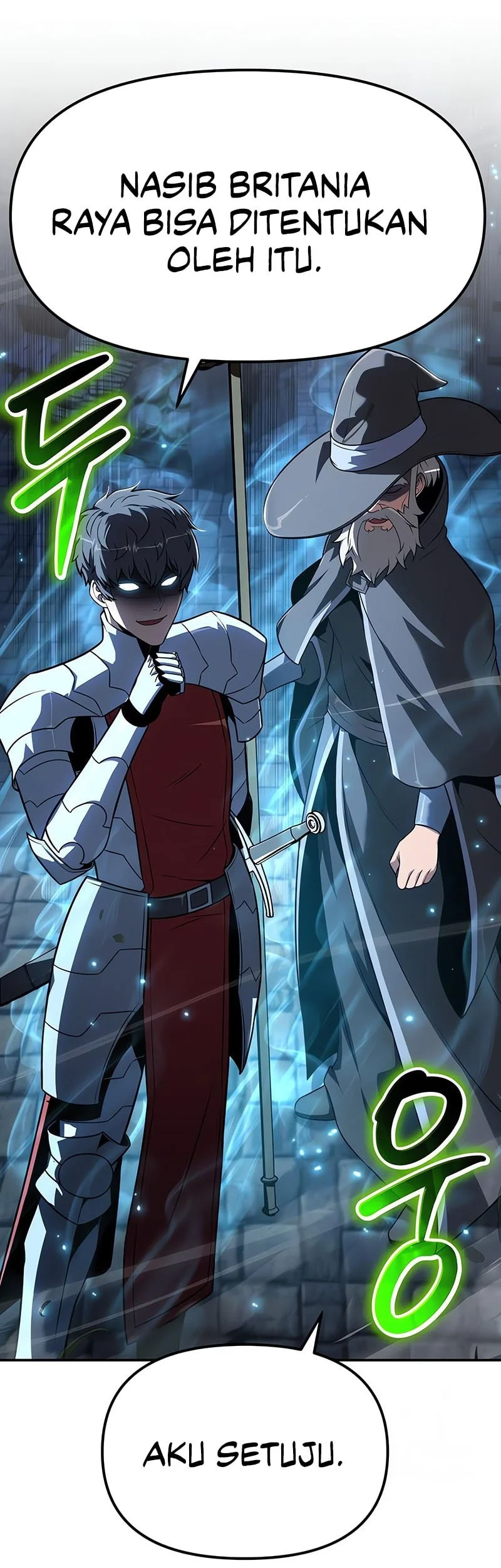 The Knight King Who Returned with a God Chapter 143 - halaman 36