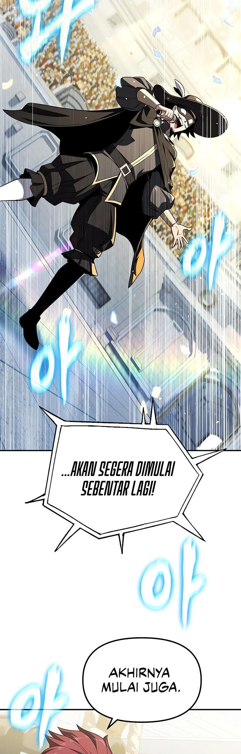 The Knight King Who Returned with a God Chapter 143 - halaman 47