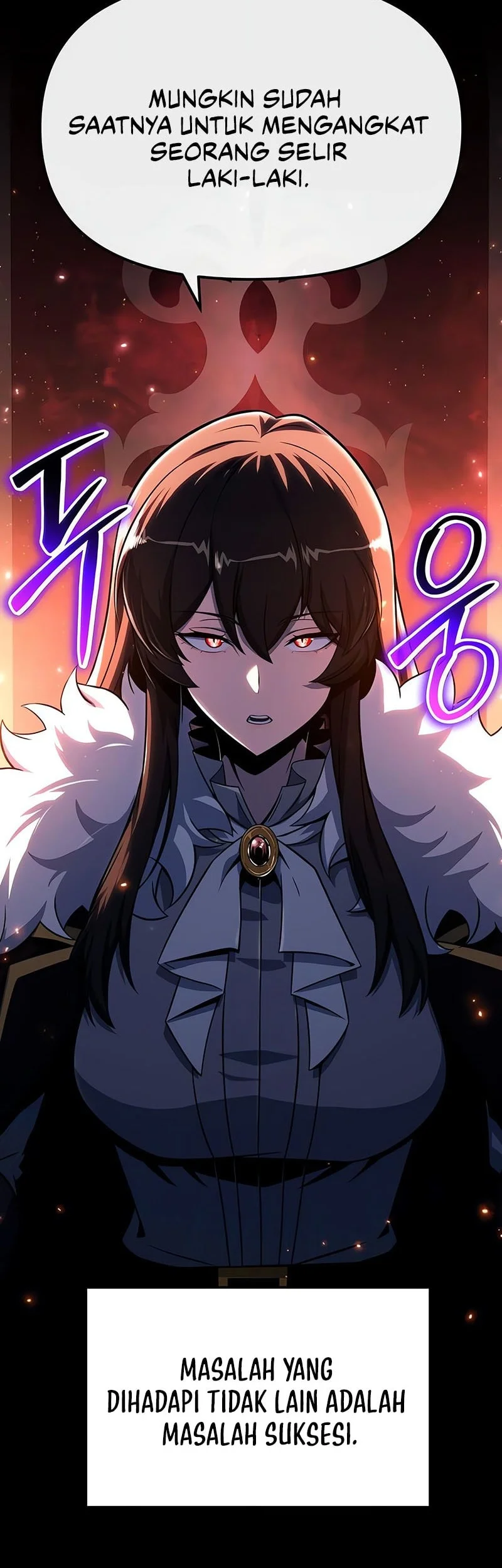 The Knight King Who Returned with a God Chapter 143 - halaman 5