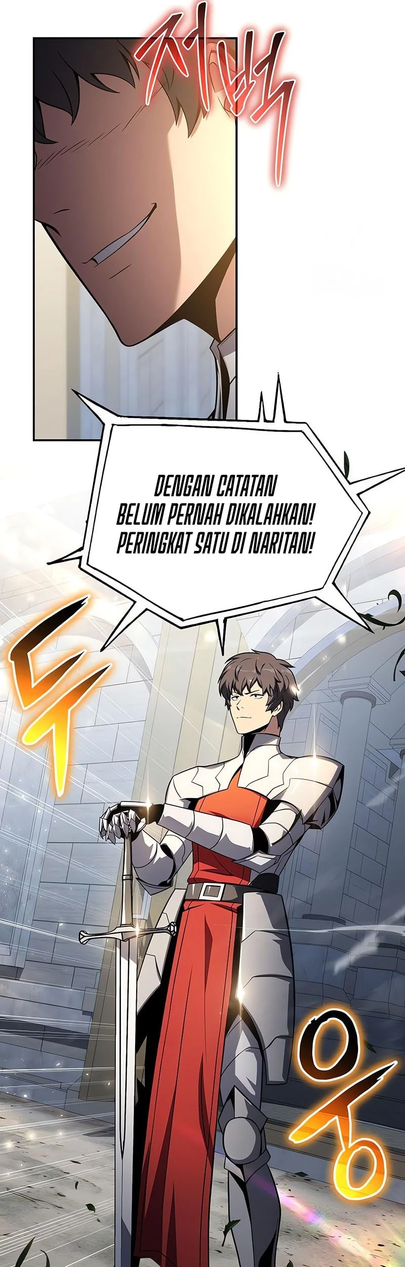The Knight King Who Returned with a God Chapter 143 - halaman 50