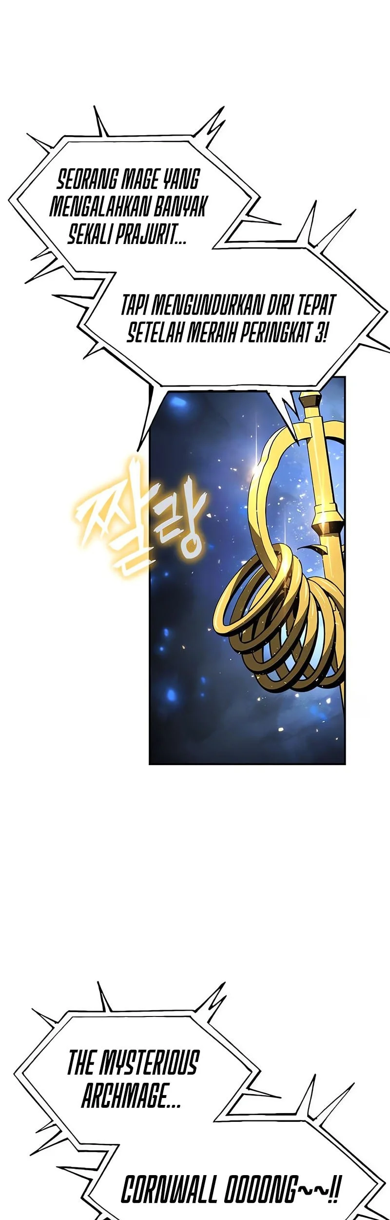 The Knight King Who Returned with a God Chapter 143 - halaman 54