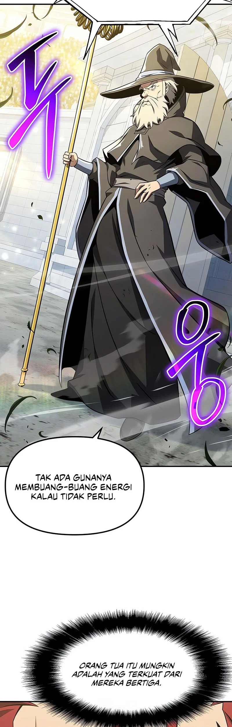 The Knight King Who Returned with a God Chapter 143 - halaman 55