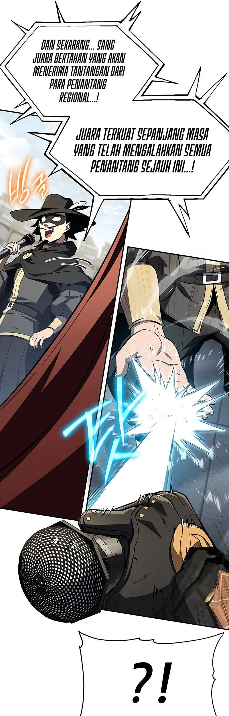 The Knight King Who Returned with a God Chapter 143 - halaman 58