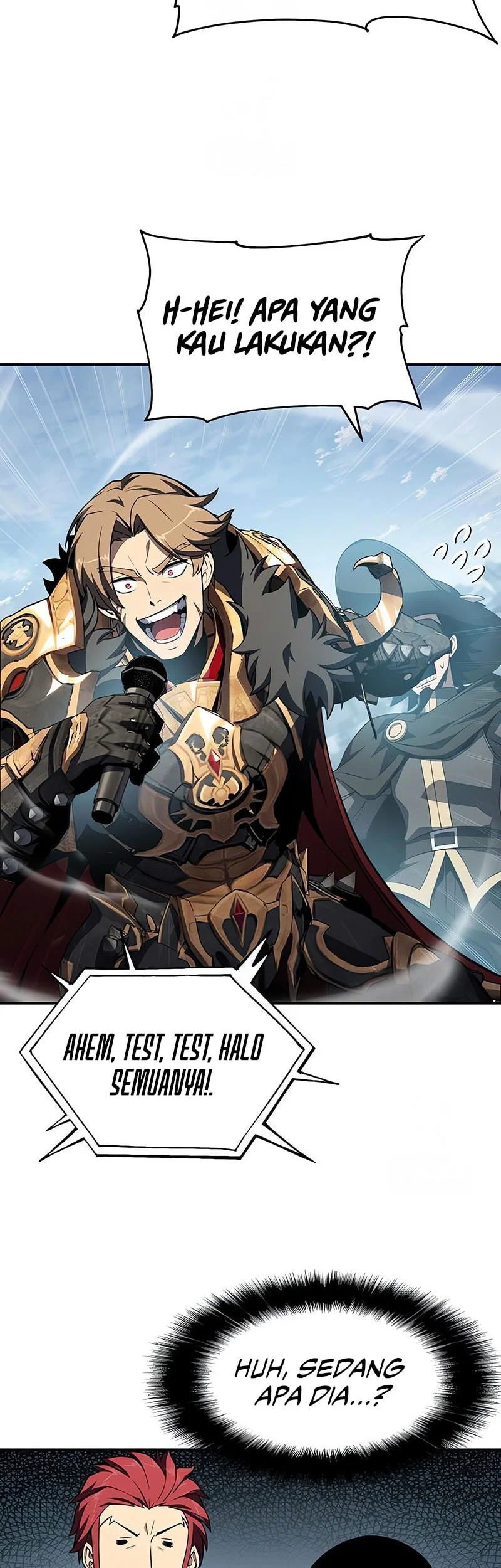 The Knight King Who Returned with a God Chapter 143 - halaman 59