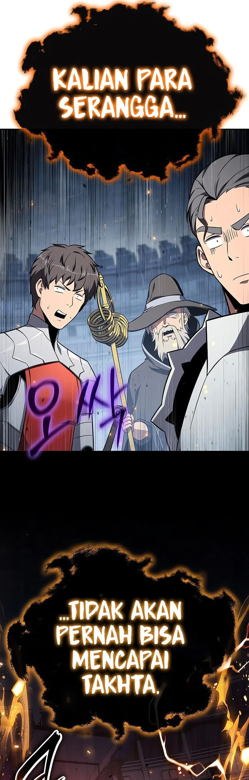 The Knight King Who Returned with a God Chapter 143 - halaman 70