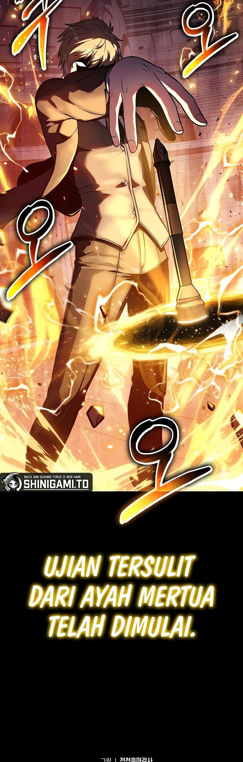 The Knight King Who Returned with a God Chapter 143 - halaman 71